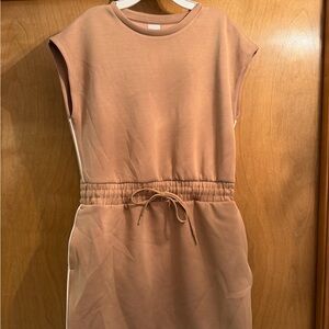Target All in Motion Tan Active Dress
